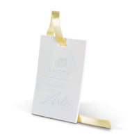 Odorizant Auto Paloma Aroma Del'Arte Luce Bianca