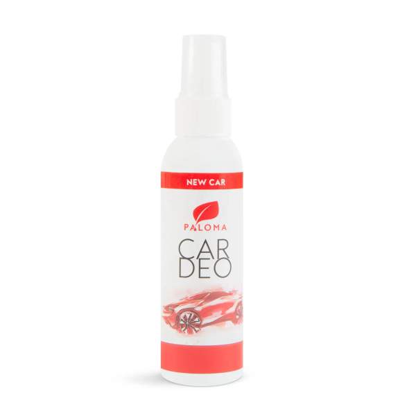 Odorizant auto Paloma Car Deo Spray New Car 65ml