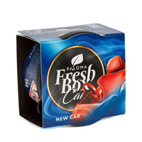 Odorizant auto Paloma Fresh Box New Car 25g