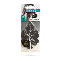 Odorizant auto Paloma Gold-Romeo