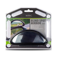 Oglinda auto suplimentară pentru unghiul mort - convex - plastic