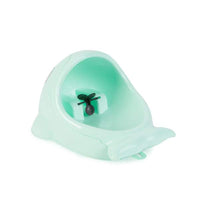 Pisoar din plastic de perete pentru copii - formă pește