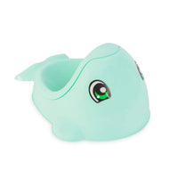 Pisoar din plastic de perete pentru copii - formă pește