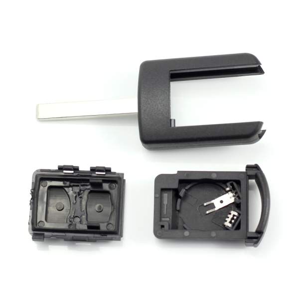 Opel - Carcasa cheie cu 2 butoane