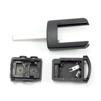 Opel - Carcasa cheie cu 2 butoane