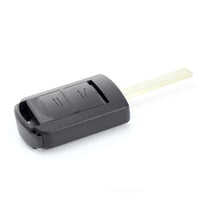 Opel - Carcasa cheie cu 2 butoane