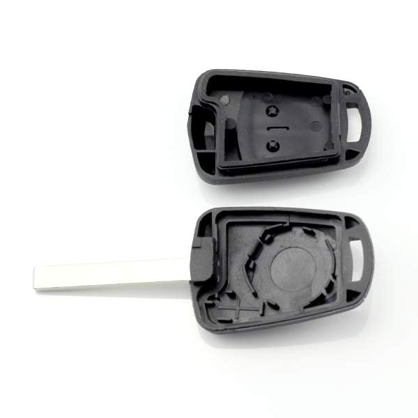 Opel - Carcasa cheie cu 2 butoane