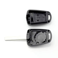 Opel - Carcasa cheie cu 2 butoane