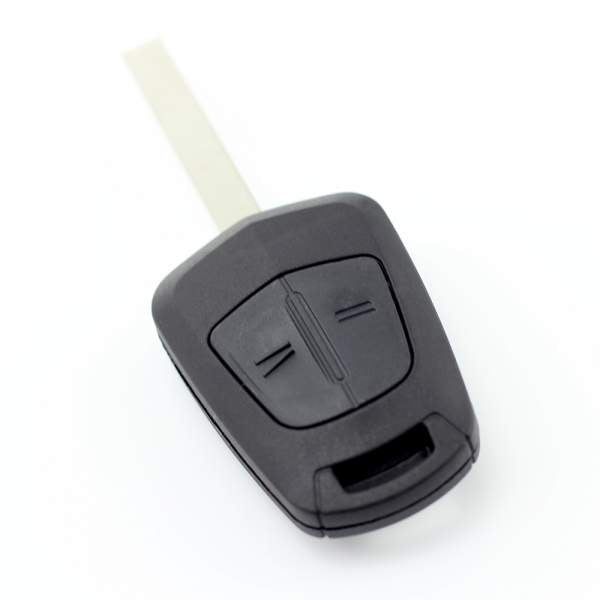 Opel - Carcasa cheie cu 2 butoane