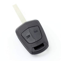 Opel - Carcasa cheie cu 2 butoane