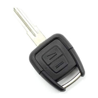 Opel - Carcasa cheie cu 2 butoane