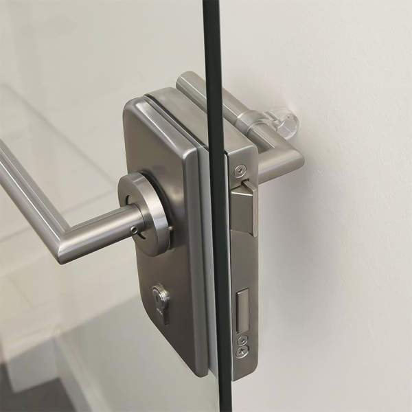 Opritor pentru uși - transparent - 4 buc / pachet