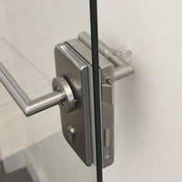 Opritor pentru uși - transparent - 4 buc / pachet