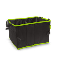 Resigilat - Organizator auto pt. portbagaj 2 compartimente 36 x 30 x 25 cm