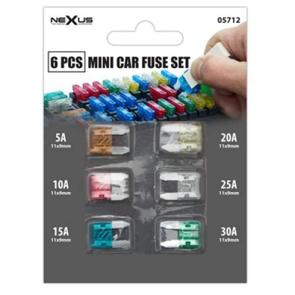 Pachet de sigurante5A