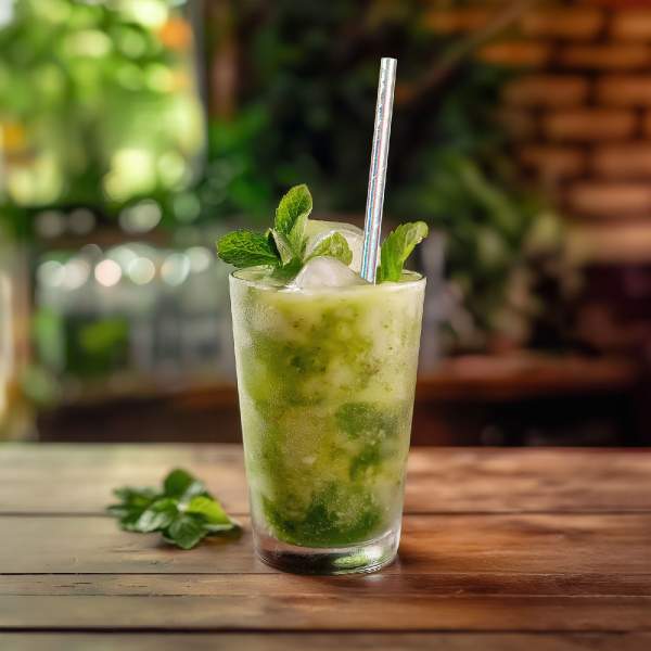 Paie de hartie - irizate - 197 x 6 mm - 25 buc/pachet