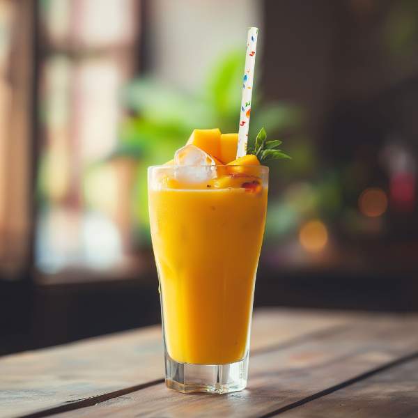 Paie din hârtie - Model party - 197 x 6 mm - 25 bucăți / pachet