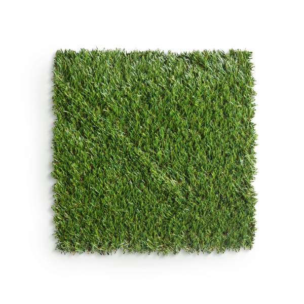 Pardoseală din iarbă artificială - 30 x 30 cm - 11 buc/pachet