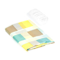 Perdea de duș – 3 modele – 180 x 180 cm