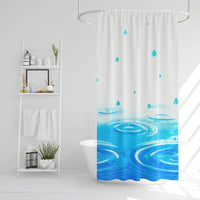 Perdea de duș – 3 modele – 180 x 180 cm