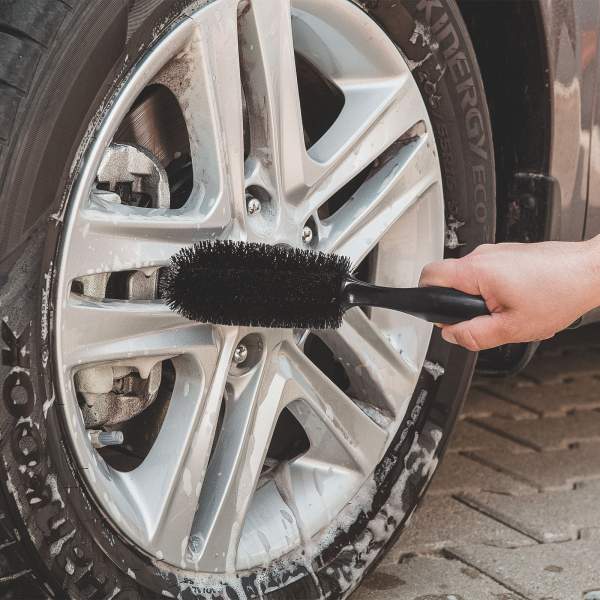 Perie pt. curatit genti - flexibila - 270 mm