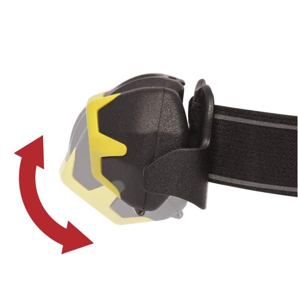 Lampă de cap COB-LED, cu senzor PHENOM