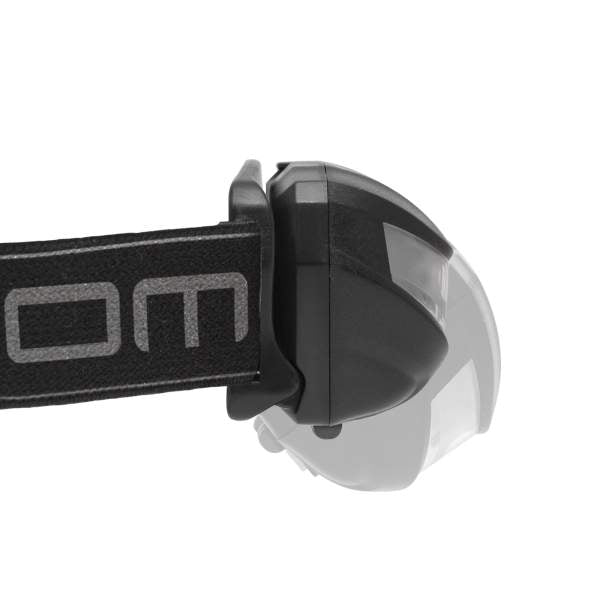 Resigilat - Lampă de cap cu acumulator și pornire cu senzor PHENOM