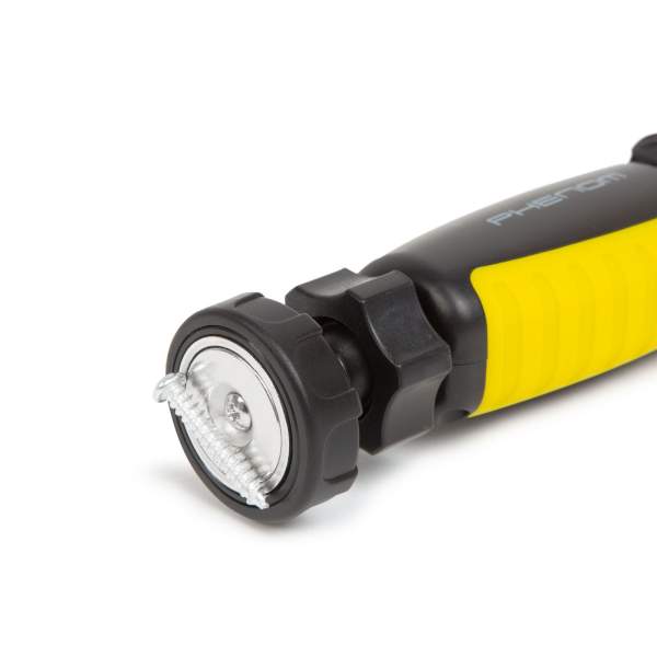 Resigilat - Lampă de lucru COB-LED cu acumulator - PHENOM