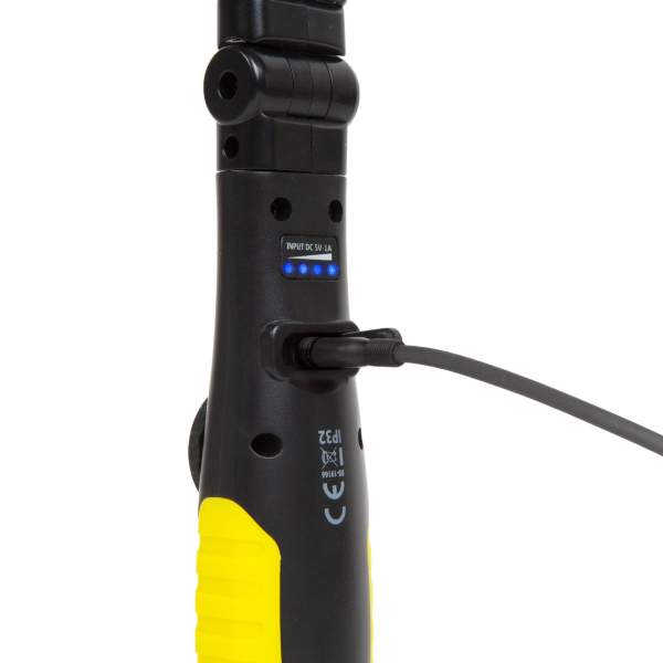 Resigilat - Lampă de lucru COB-LED cu acumulator - PHENOM