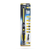 Resigilat - Lampă de lucru COB-LED cu acumulator - PHENOM