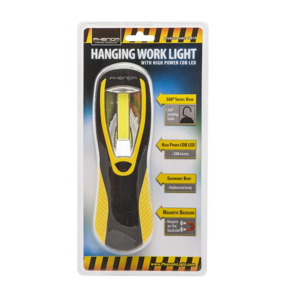 Lampă de lucru cu COB-LED PHENOM