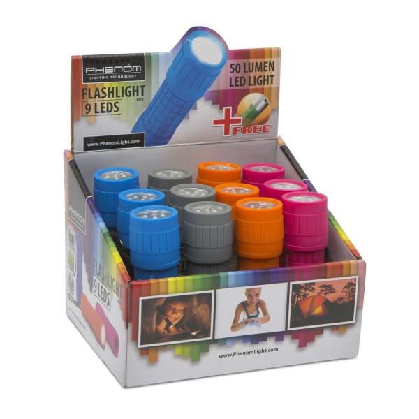  diverse culori PHENOM