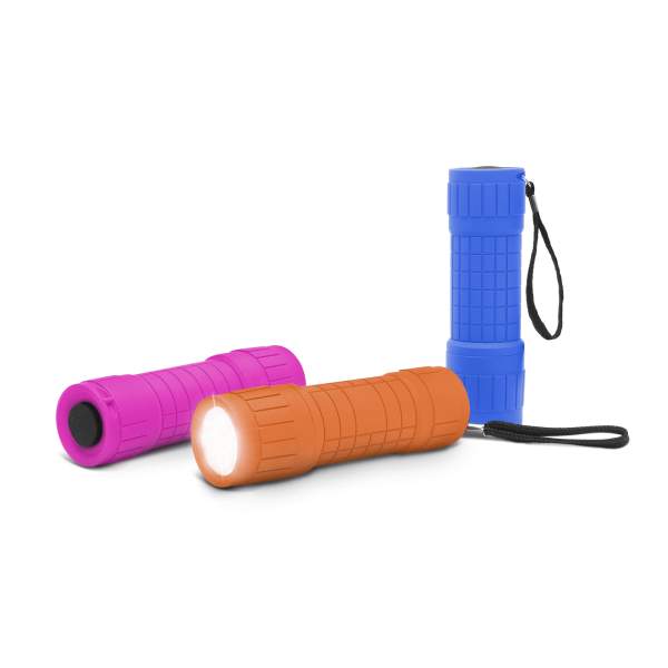 Lanternă LED cu baterii cadou