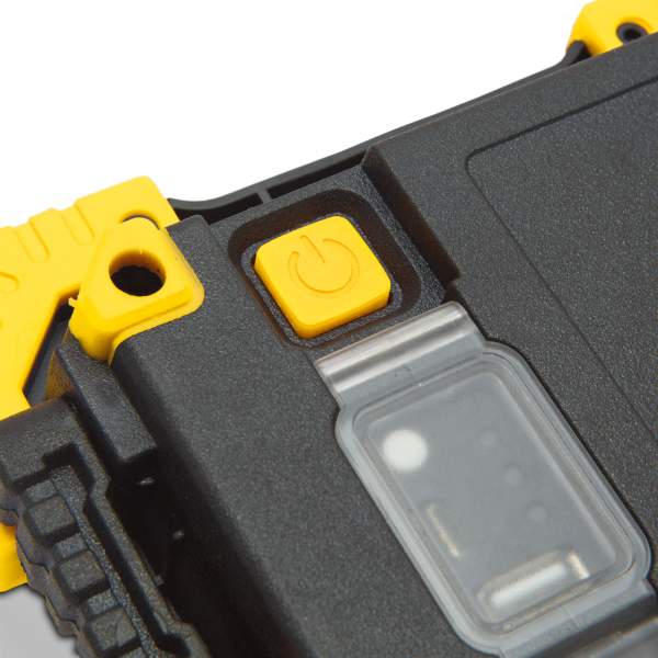 Resigilat - Reflector COB LED multifuncţional, reîncărcabil PHENOM