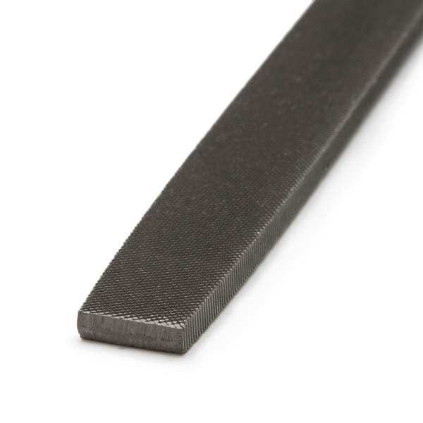 Pila de precizie pt. metale - profil plat - dantura incrucisata - medium