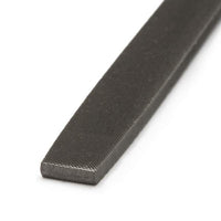 Pila de precizie pt. metale - profil plat - dantura incrucisata - medium