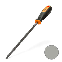 Pila de precizie pt. metale - profil rotund - dantura simpla