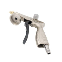 Resigilat - Pistol de vopsit antifon 2 în 1 Carguard – pentru antifonare și protecție anticorozivă – furtun flexibil 50 cm