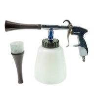 Pistol pneumatic de spălare cu presiune