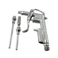 Pistol pneumatic de suflat aer cu duze interschimbabile