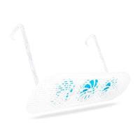 Placă deflectoare din plastic pentru aer condiționat - 55–88 cm