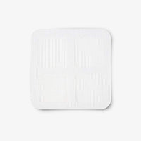 Plasture plasă de țanțari - 10 x 10 cm - alb - 4 buc/pachet