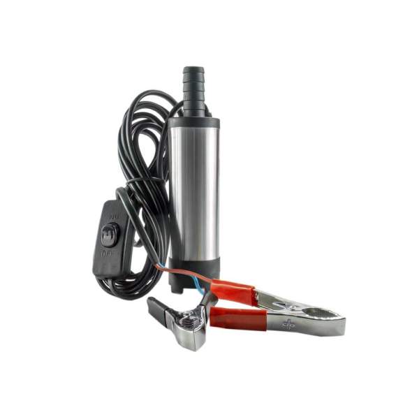 Pompă de transfer combustibil 12V 12l/min