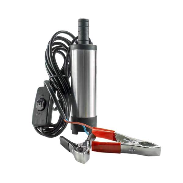 Pompă de transfer combustibil 12V 30l/min