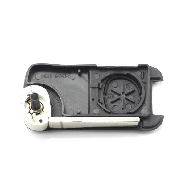 Resigilat - Porsche Cayenne Carcasa cheie tip briceag, 2 butoane