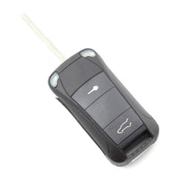 Porsche Cayenne Carcasa cheie tip briceag