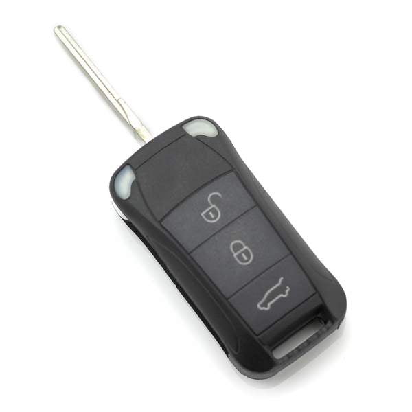 Porsche Cayenne Carcasa cheie tip briceag