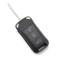 Porsche Cayenne Carcasa cheie tip briceag