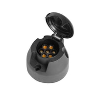 Priză remorcă - 7 poli - 12V