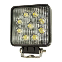 Proiector Led Auto Off Road - 27W - 9 SMD LED Carguard